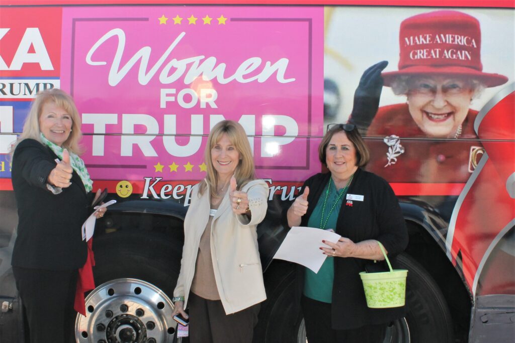 RWCSDC Women for Trump